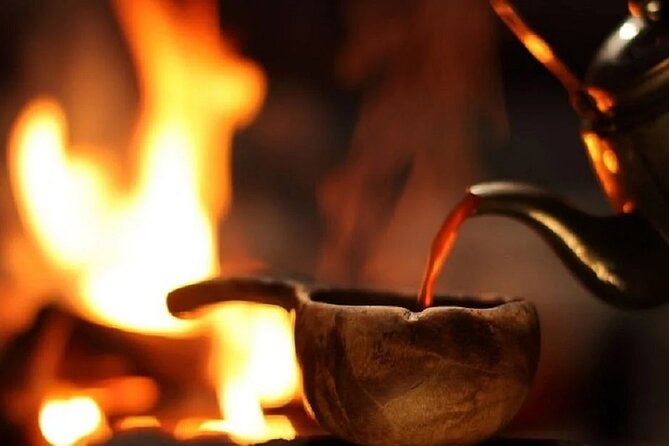 Rovaniemi Northern Light Hunt with Campfire and BBQ with Transfer - Guides and Storytelling: When the Human Touch Makes the Difference