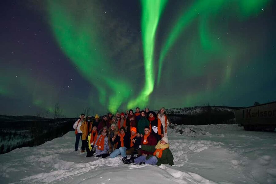 Rovaniemi: Northern Lights Aurora Guarantee Tour - Aurora Guarantee in Rovaniemi, what it really means for your night