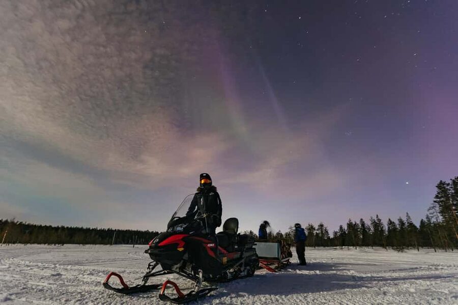 Rovaniemi: Northern Lights Family-Friendly Snowmobile Safari - Why this Northern Lights snowmobile tour clicks with families