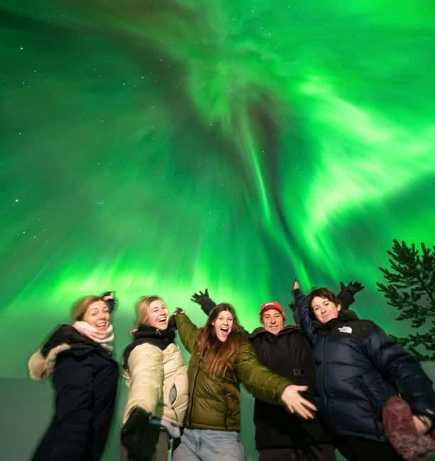 Rovaniemi: Northern Lights Family Tour with Photographer - Key Things I’d Remember Before Booking