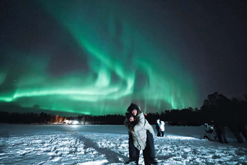 Rovaniemi: Northern Lights Family Tour with Photographer - FAQ