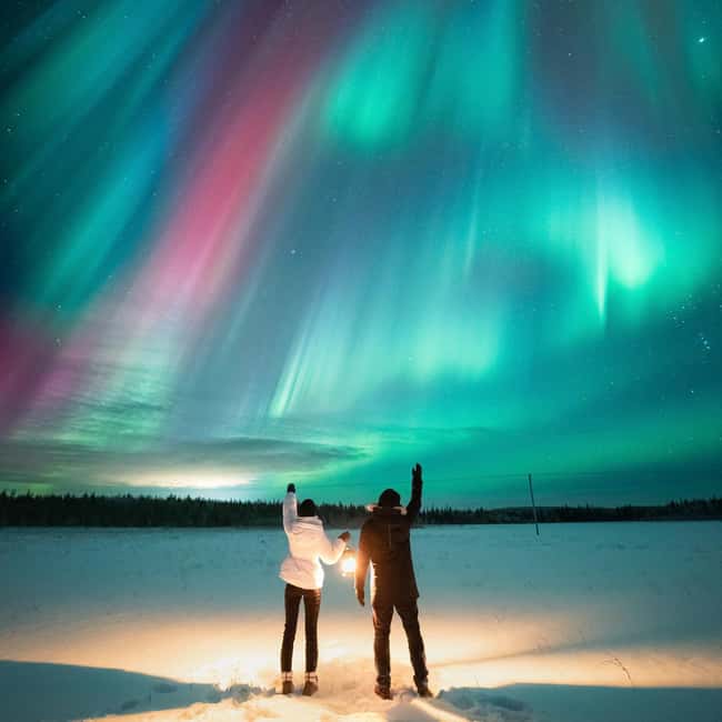 Rovaniemi: Northern Lights Family Tour with Photographer - Elias and the Photographer Crew: Why the Guide Matters as Much as the Camera