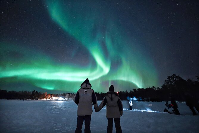Rovaniemi: Northern Lights Group Tour - Guaranteed View - Key things I’d pay attention to before you go