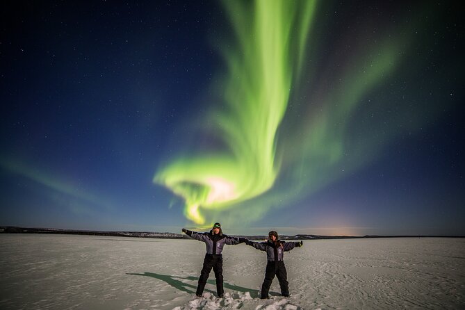 Rovaniemi: Northern Lights Group Tour - Guaranteed View - The 100% aurora guarantee: how it works and what you should realistically expect