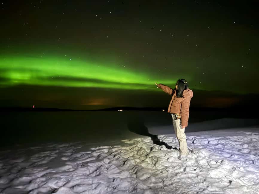 Rovaniemi:Northern Lights Hunt in Lapland Wilderness - Who should book this Northern Lights hunt in Rovaniemi