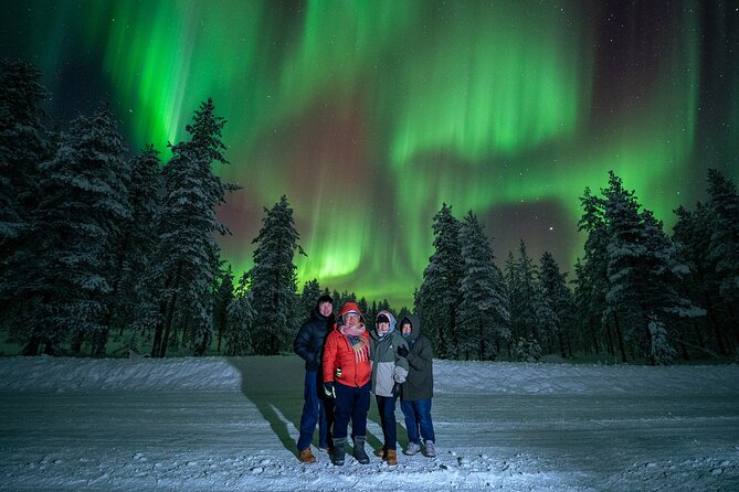 Rovaniemi Northern Lights Hunt With A Professional Photographer - Key Points I’d Plan Around