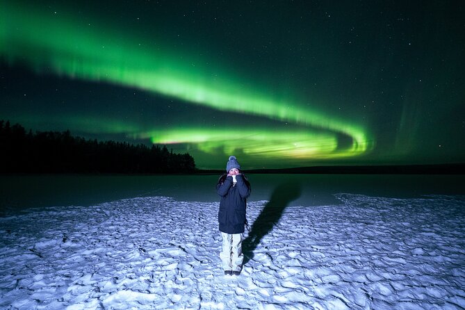 Rovaniemi Northern Lights Hunt With A Professional Photographer - Aurora Hunting, With a Photographer Who Actually Chases the Show