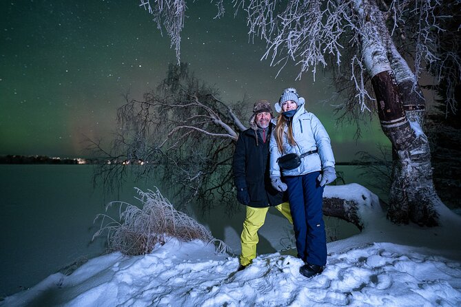 Rovaniemi Northern Lights Hunt With A Professional Photographer - The Core Plan: Lapland Driving for Clear Skies