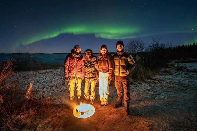 Rovaniemi Northern Lights Hunt With A Professional Photographer - Professional Photography and Print-Quality Results