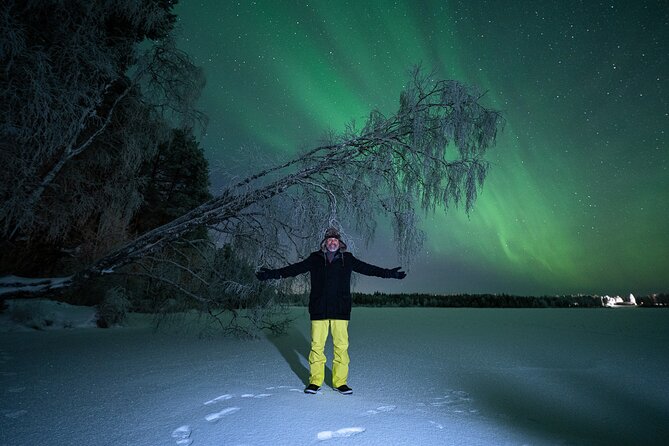 Rovaniemi Northern Lights Hunt With A Professional Photographer - Weather Reality Check: The Sky Holds the Power