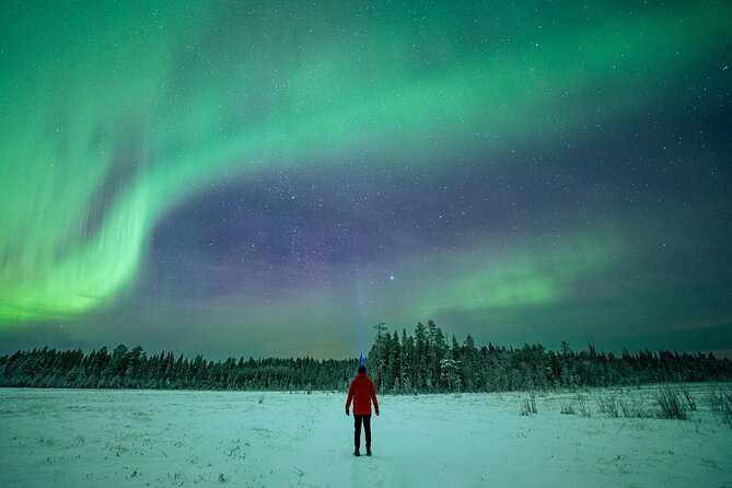 Rovaniemi Northern Lights Hunt With A Professional Photographer - Getting Through the Cold: What You Need to Bring