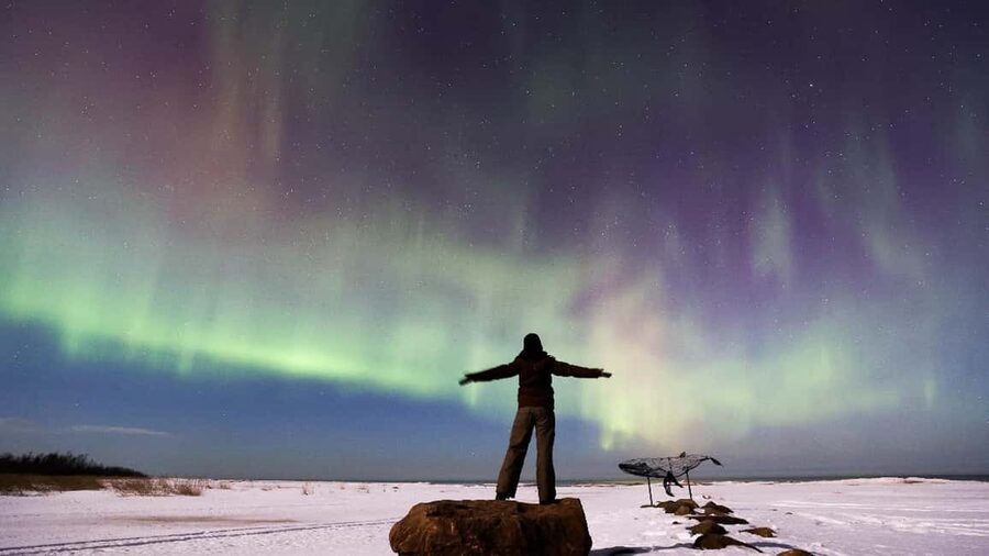 Rovaniemi: Northern Lights Hunt with Sausages and Hot Drinks - Key things to know before you go