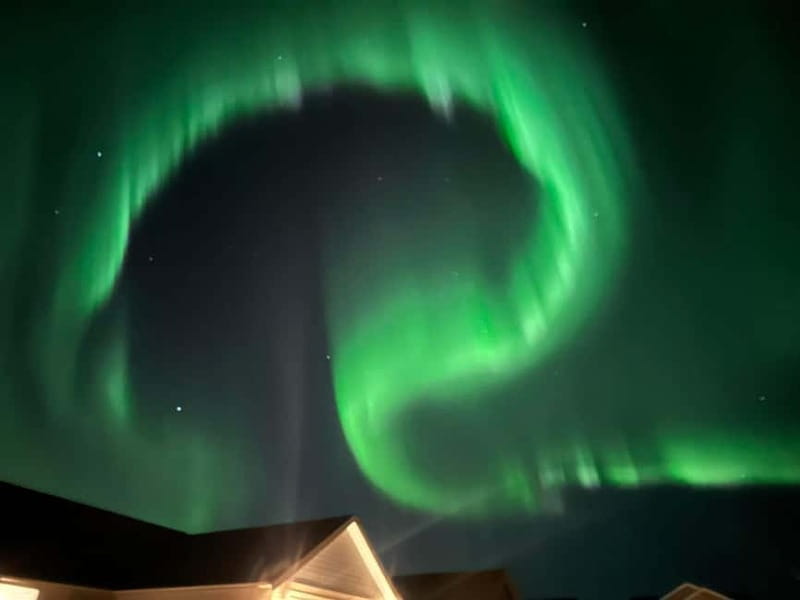 Rovaniemi: Northern Lights Hunters. Aurora + BBQ - Northern Lights hunters in Rovaniemi, done the cozy way