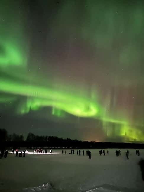 Rovaniemi: Northern Lights Hunters. Aurora + BBQ - Price and value, what you get for $78 in 3 hours