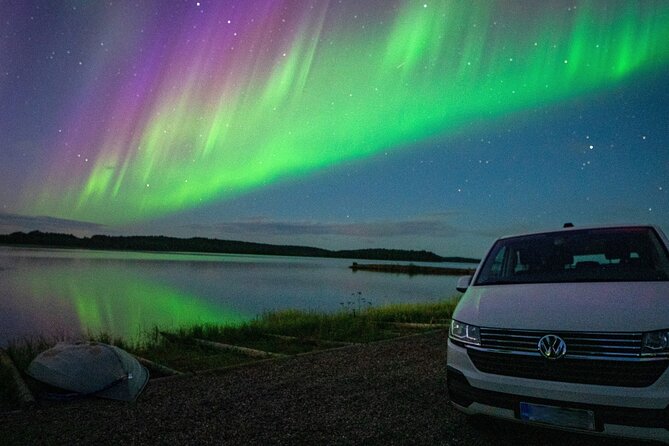 Rovaniemi: Northern Lights Hunting and Photography Tour - Meeting point, pickup timing, and how to plan your evening