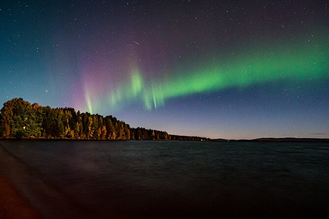 Rovaniemi: Northern Lights Hunting and Photography Tour - How the guide turns a hunt into a photo session