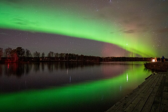 Rovaniemi: Northern Lights Hunting and Photography Tour - Group size of 8, and the vibe that comes with it