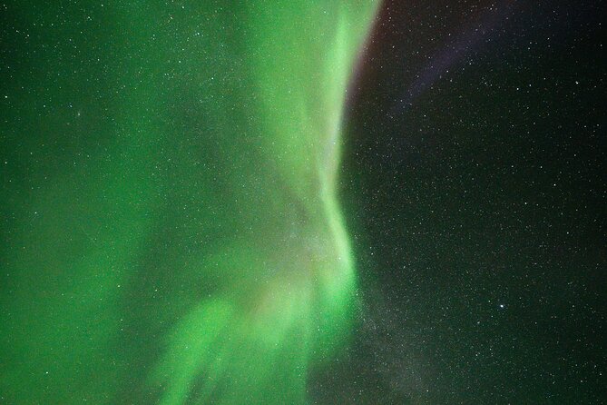 Rovaniemi: Northern Lights Hunting and Photography Tour - Weather dependence and your odds