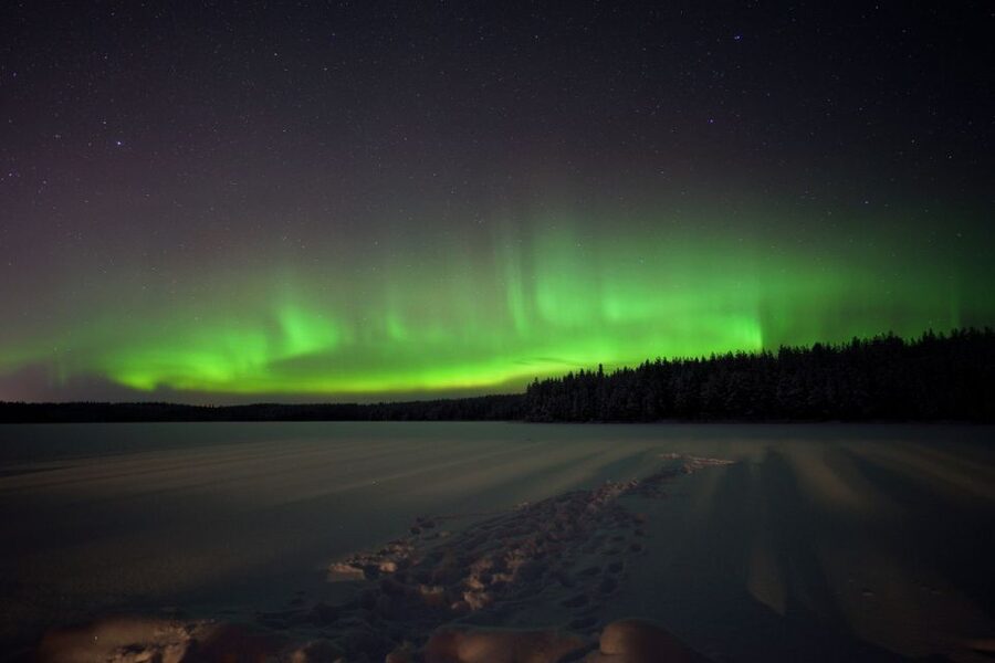Rovaniemi: Northern Lights Hunting in Lappish old cottage - The cottage reset: warmth, video, and Lapland stories