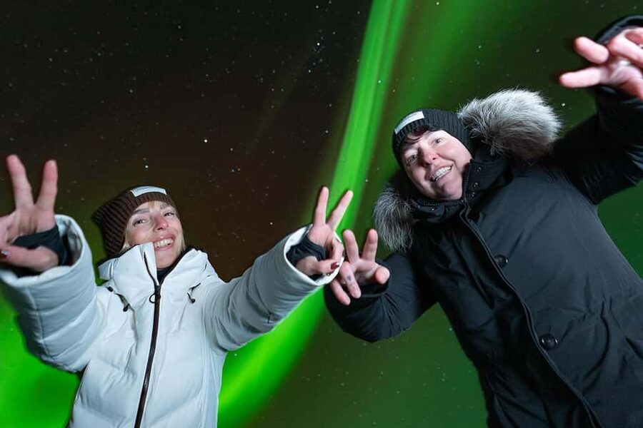 Rovaniemi: Northern Lights Hunting with Photo & Video - Key points before you go