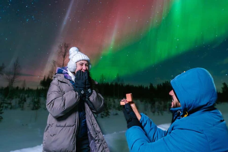 Rovaniemi: Northern Lights Hunting with Photo & Video - Why this Rovaniemi Aurora hunt is different from the usual chase
