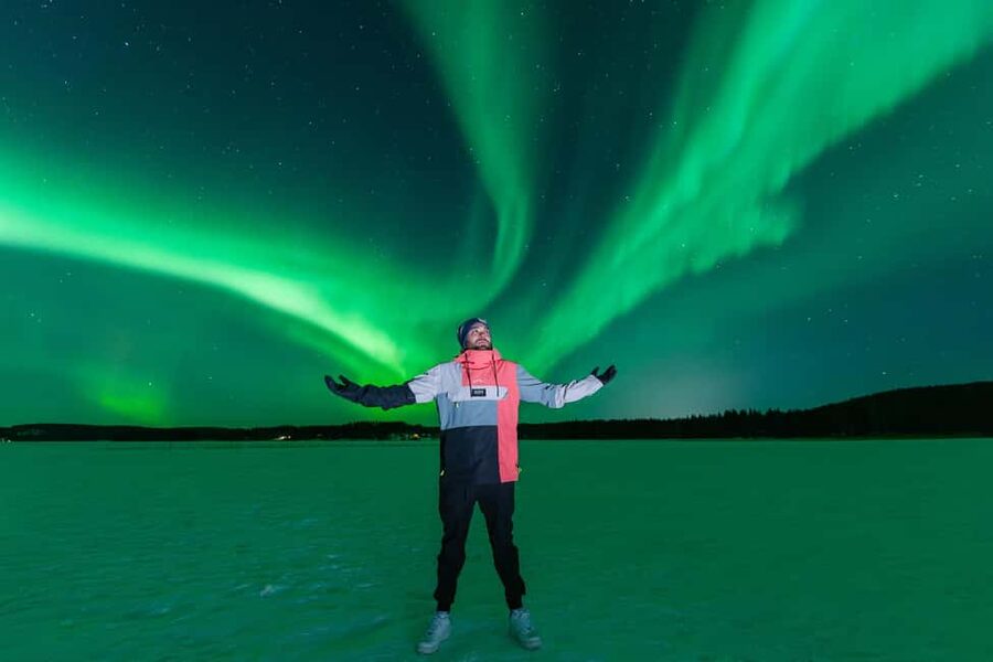 Rovaniemi: Northern Lights Hunting with Photo & Video - The drive matters more than you think, and the van part is planned