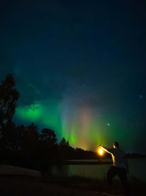 Rovaniemi: Northern Lights Hunting with Photo & Video - What you should wear, and what to skip packing