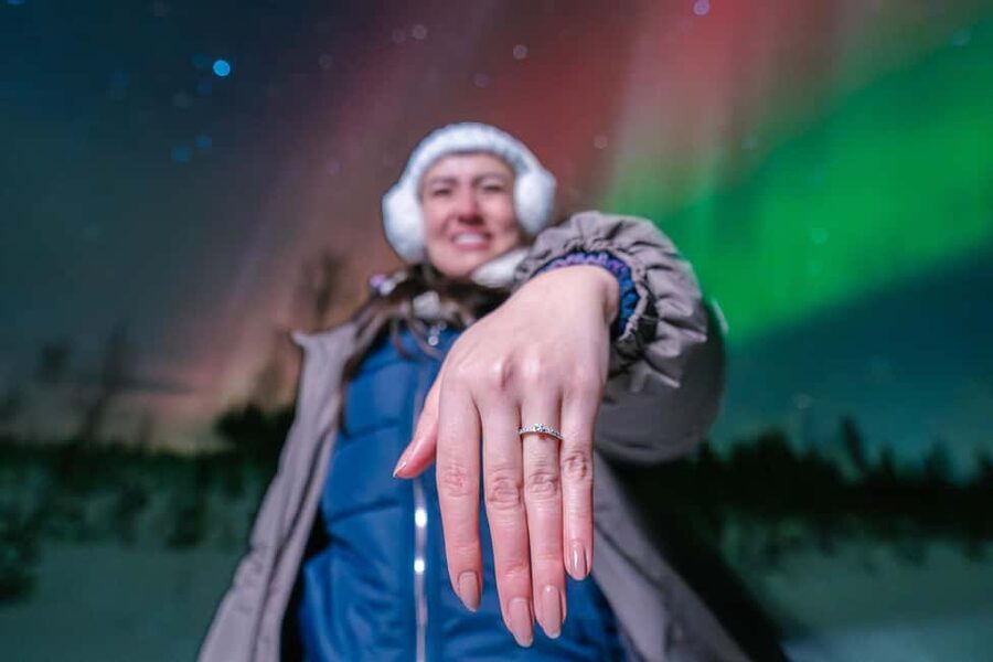 Rovaniemi: Northern Lights Hunting with Photo & Video - How the hunt runs, from pickup to the first lights