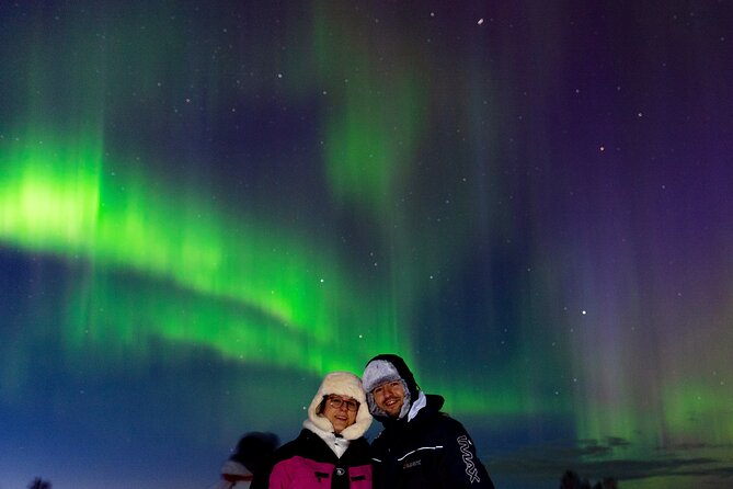 Rovaniemi: Northern lights money back tour - Key things to know before you go