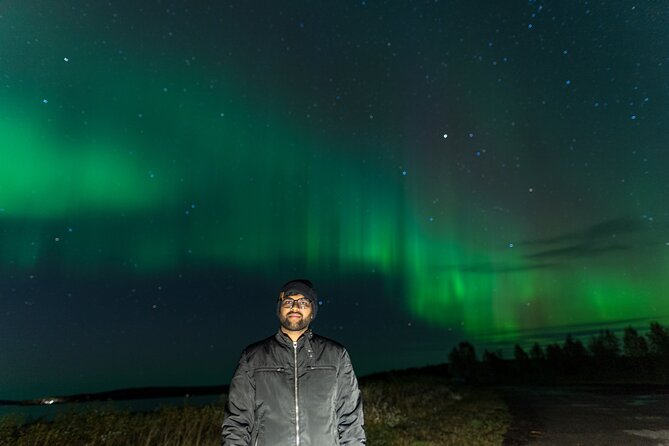 Rovaniemi: Northern lights money back tour - Northern Lights viewing guarantee, what it means for your night