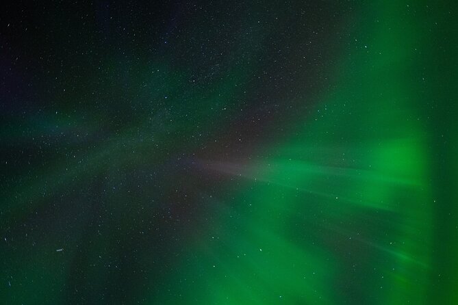 Rovaniemi: Northern lights money back tour - The 3 to 5 hour structure, what to expect in the dark