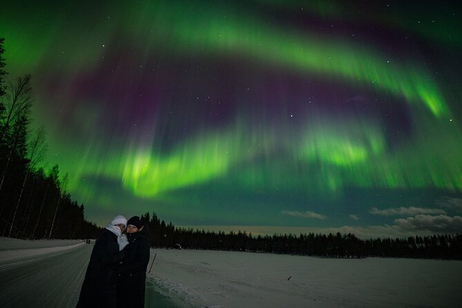 Rovaniemi: Northern lights money back tour - Timing and the reality of bad sighting conditions