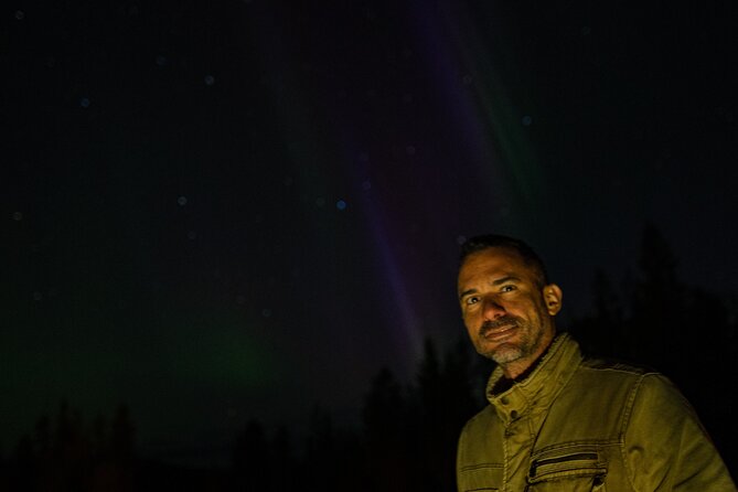 Rovaniemi: Northern lights money back tour - Where you meet in Rovaniemi (and why that location matters)