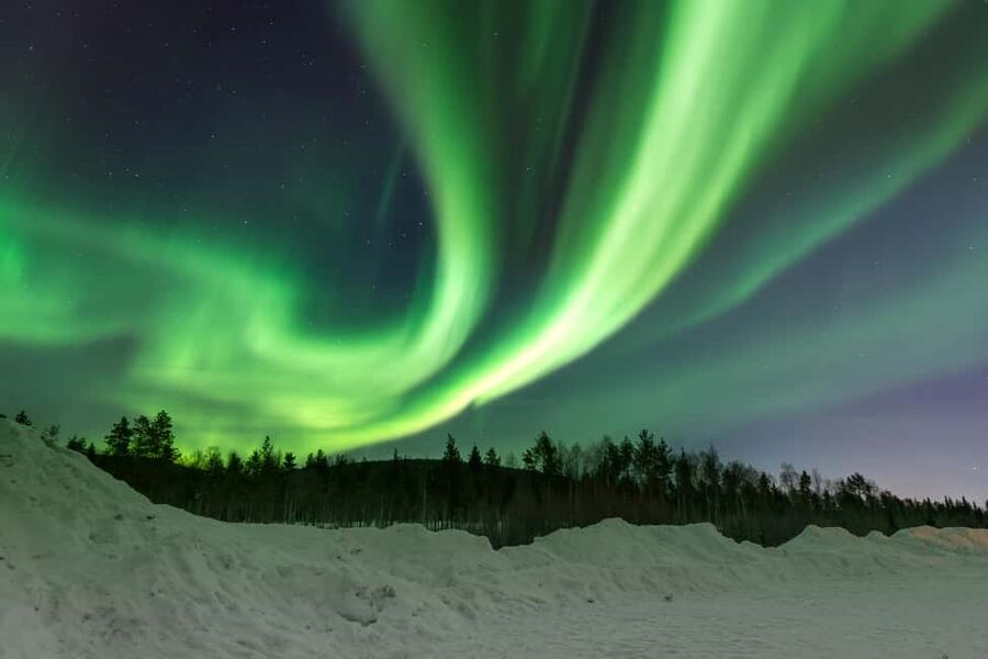 Rovaniemi: Northern Lights Photo Tour | Money-Back Guarantee - Key things to know before you go