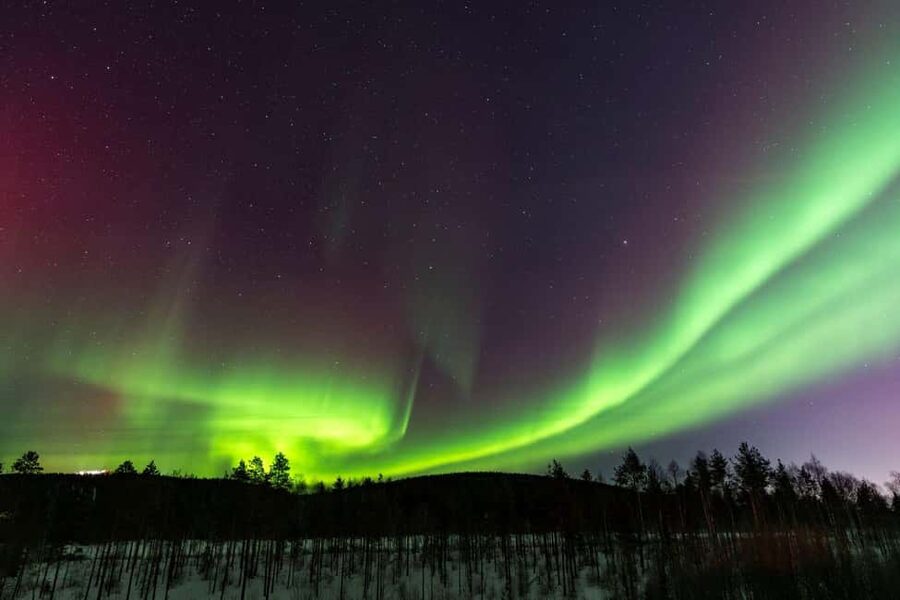 Rovaniemi: Northern Lights Photo Tour | Money-Back Guarantee - How the guarantee works when the aurora is shy