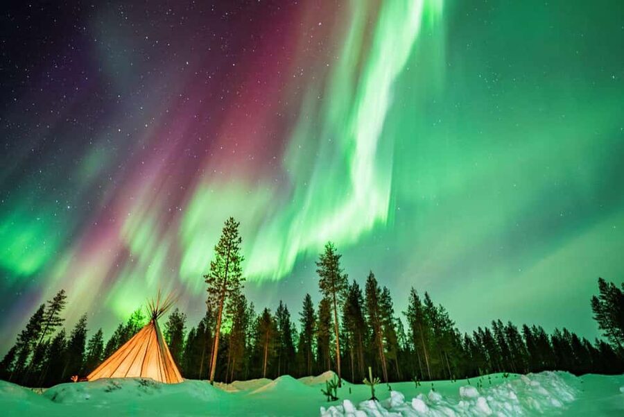 Rovaniemi: Northern Lights Photo Tour | Money-Back Guarantee - What you get for $115: value beyond the drive