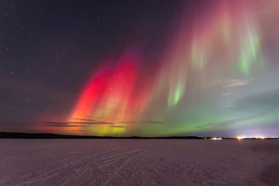 Rovaniemi: Northern Lights Photo Tour | Money-Back Guarantee - Logistics and cold-weather comfort that you can plan for