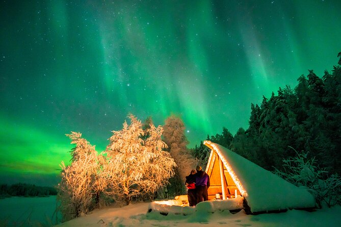 Rovaniemi Northern Lights Photography Small-Group Tour - Key moments that make this tour worth your time