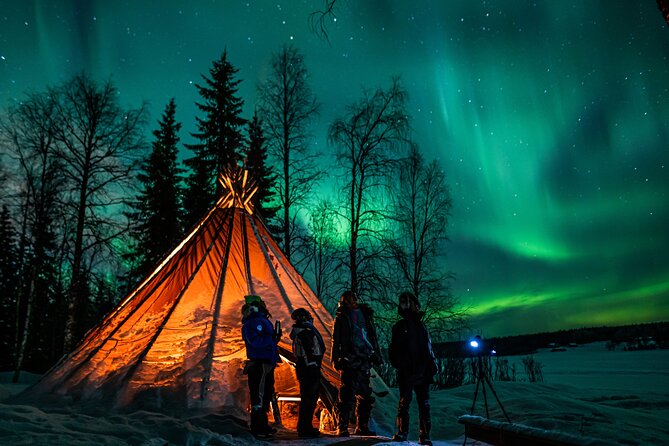 Rovaniemi Northern Lights Photography Small-Group Tour - How the photography coaching actually helps