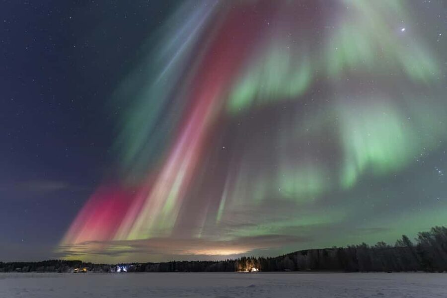 Rovaniemi: Northern Lights Photography Tour & BBQ - The aurora hunt: patience, waiting, and moving when conditions change