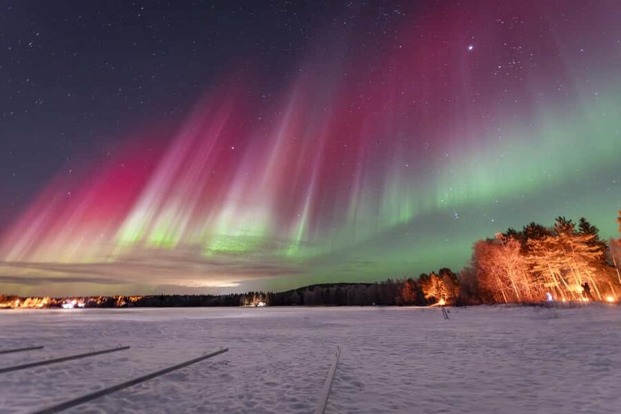 Rovaniemi: Northern Lights Photography Tour & BBQ - Campfire Lappish BBQ: the warm reset during a long cold night