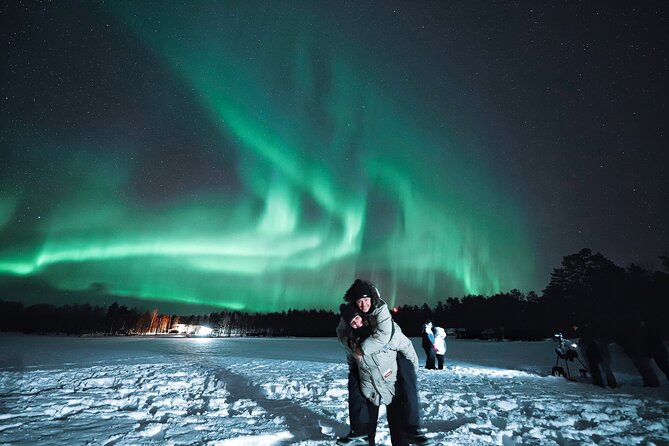 Rovaniemi: Northern Lights Pro Guaranteed - Unlimited Distance - Who this tour suits best (and who might want a different style)
