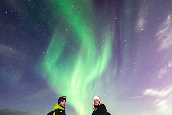 Rovaniemi: Northern Lights Pro Guaranteed - Unlimited (PRIVATE) - Managing expectations for naked-eye aurora and your best odds
