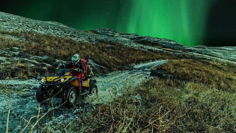 Rovaniemi: Northern Lights Quad Bike Tour - Key things to know before you go