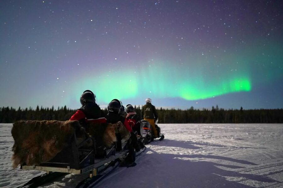Rovaniemi: Northern Lights Sleigh Ride - What’s Included in the Gear, and What You Should Bring