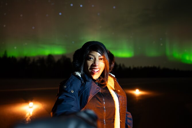 Rovaniemi: Northern Lights Small Group Money-Back Guarantee - Value and price: is about $156 money well spent?