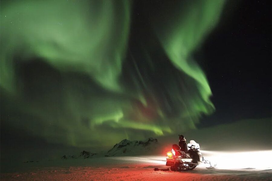 Rovaniemi: Northern Lights Snowmobile Hunt - Why This Snowmobile Aurora Hunt Works in Rovaniemi