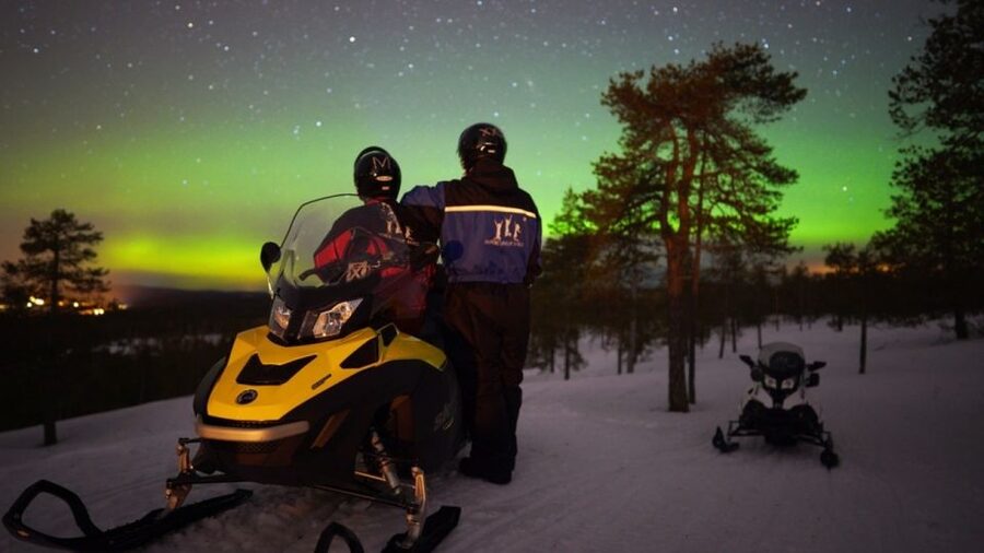 Rovaniemi: Northern Lights Snowmobile Hunt - Price and Value: Is $69 Worth It?