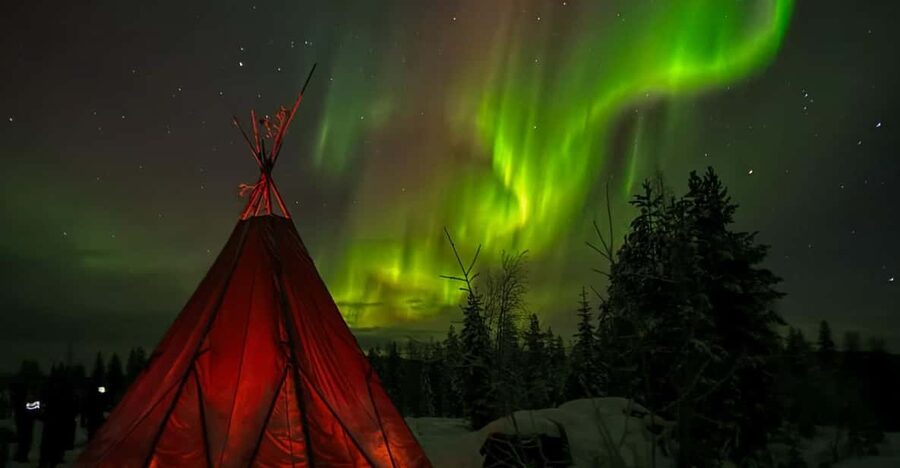 Rovaniemi: Northern Lights Tour at the Campfire - Pickup And Winter Gear: The Comfort Plan That Saves Your Trip