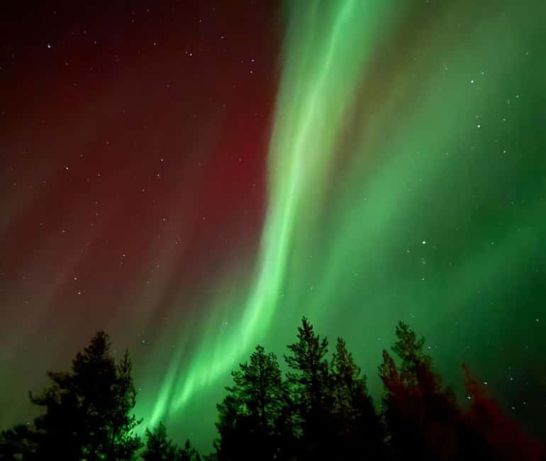 Rovaniemi: Northern Lights Tour - Aurora Viewing Guaranteed - Chasing the Aurora Like You Mean It, Not Like You Hope